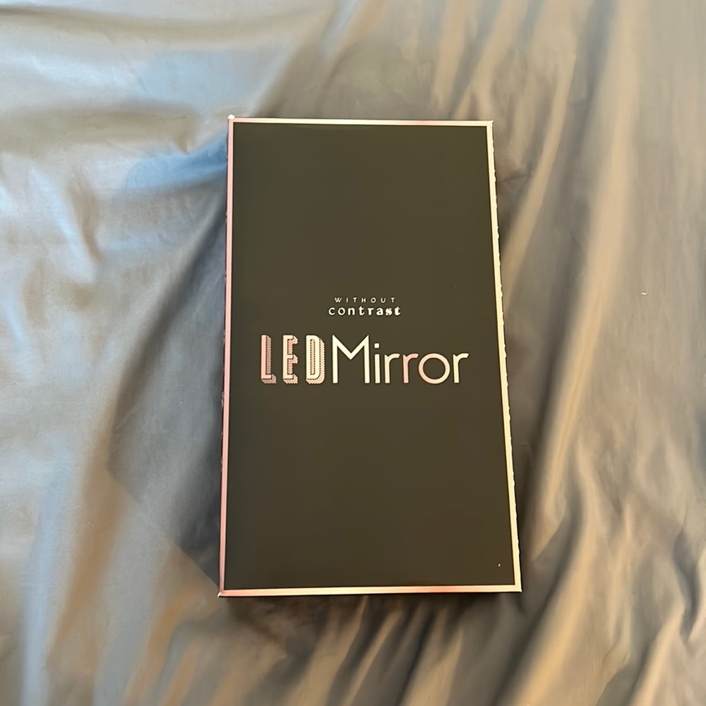 Led mirror